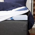 Visco Soft Pillow Top Latex Mattress Topper Full Made In Usa Serene 3 Inch Visco Soft Pillow Top Latex Mattress Topper Full Made In Usa Serene 3 Inch
