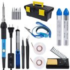 Vrk28-alx-2 Vastar Soldering Iron Kit In Welding Temperatu