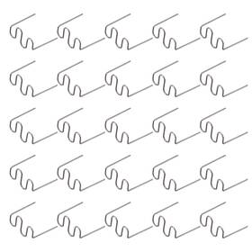 Mqp2nxqj5w00wa16czr6169a Wakauto 500pcs Welding Rods Hot Staple Repair Machine Plastic Stapler Car