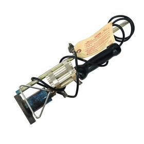 Wbc492 Wallbrand Electric Heavy Duty Hand Held Branding Iron Tool Wbc492 Wallbrand Electric Heavy Duty Hand Held Branding Iron Tool