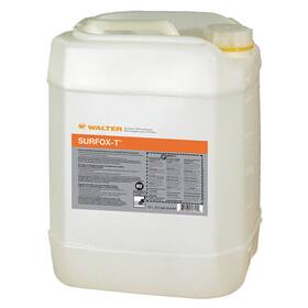 54a007 Walter Surface Technologies Weld Cleaning Electrolyte 20 L Carboy 38y25