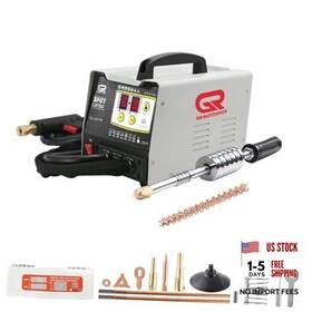 Wanbang Qza005 F90e110v Spot Welder Dent Puller 3kw Panel 7 110 Volts