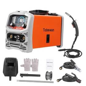 Wh010 Wanhong Mig 3in1 Welder Machine Mig/lift Tig/mma Welding Powerful