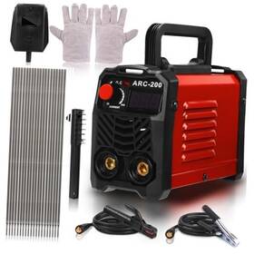 Wh014 Wanhong Stick Welder Mini Portable Welding Machine 110v Arc