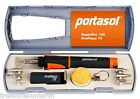 Watt Pro 7 Soldering Tool Kit 75 Butane Wire Iron Gas Tips Cut Heat Portasol