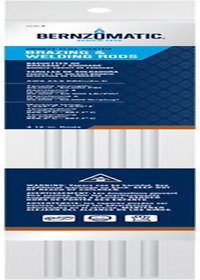 Wb5 Bronze Flux Coated Brazing Welding Rod 4piece