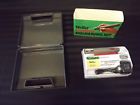 Wc100k Weller Vtg Cordless Electric Soldering Kit In Case Nos Sealed