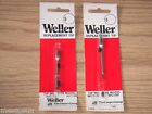 Wc112 Wc111 -small Tip Wc100 Soldering Weller Med Iron Chisel Tips