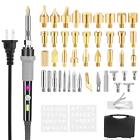 Wdpp Bricoplus Wood Burning Kit Tools Adjustable Temperature 7426815906741