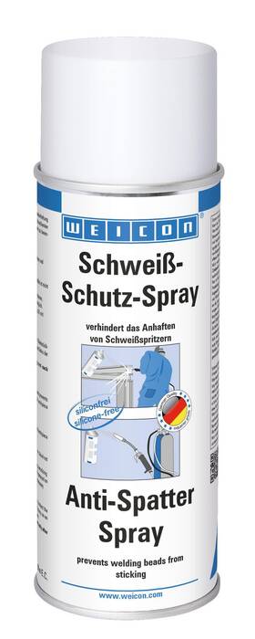 Weicon 024596000622 Anti-spatter Spray 400 Ml Nozzle Cleaning Protects From Spattering Sl