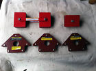 Welder Magnet Piece Set