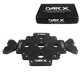 Weldflame 8pcs Magnet Welding Holder Value Pack