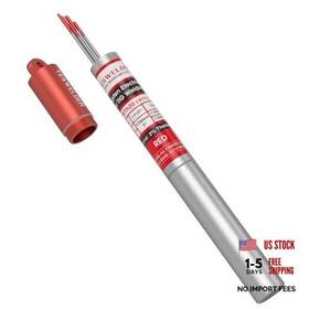 Wt20-1.0 Weldmart Inc Wt20-1.0/1.6 Tig Welding Tungsten Electrode Tip By 7 Inch Assorted 5pk .040 And 1/16 Red Wt20-1.0 Weldmart Inc Wt20-1.0/1.6 Tig Welding Tungsten Electrode Tip By 7 Inch Assorted 5pk .040 And 1/16 Red