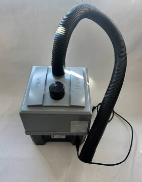 Weller 037103311917 Zerosmogelkit1 Zero Smog El Fume Extraction Unit Kit 120w 120v