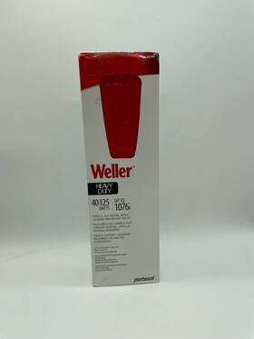 Weller 037936920133 Super-pro Self Igniting Cordless Butane Soldering Iron Kit Psi100k