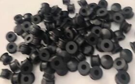 10ll2b Weller 10cc Rubber Stop For Luer Lok No 153 100pcs Usa