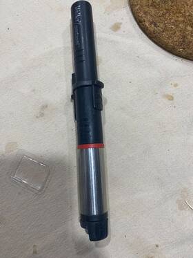 Weller 163121251413 Weller/portasol Super-pro Self Igniting Cordless Butane Soldering Iron