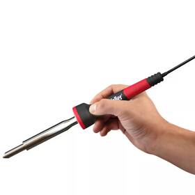 Weller 313025144162 80-watt Corded Soldering Iron With Led Halo Ring