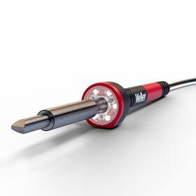 Weller 313044958900 80-watt Corded Soldering Iron With Led Halo Ring