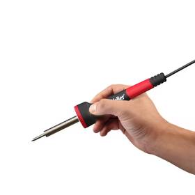 Weller 313107072055 30-watt Corded Soldering Iron With Led Halo Ring