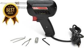 300w Weller 445033148139 Industrial Soldering Gun Kit Heavy Duty With Accessories