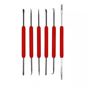 Weller 445038440467 Solder Aid Kit 6 Double Sided Tools Wlaccsak 02