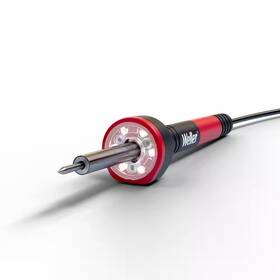 Weller 726084497610 30-watt Corded Soldering Iron With Led Halo Ring