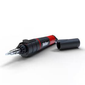 Weller 726084543935 25-watt To 75-watt Butane Powered Cordless Soldering Iron And Heat Tool