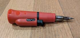 Weller 744110384406 Mini Butane Soldering Iron Ml500mp