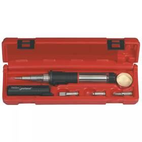 Weller 744110921663 Portasol Professional Self-igniting Butane Cordless Soldering Iron