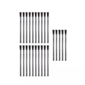 Weller 744759081506 Flux Brush For Soldering 25-piece Weller 744759081506 Flux Brush For Soldering 25-piece