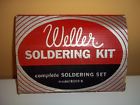 Weller 8100k 60 Soldering Vintage Amps. 120v 1.1 Cycles Kit