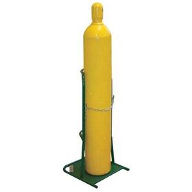 Weller 810649020136 Saftcart 36 Inch Steel Single Cylinder Stand 260-1