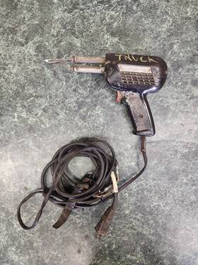 8250a Weller 825ca Soldering Gun 250w 120v