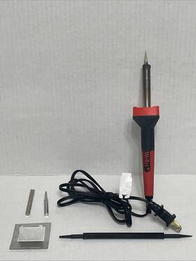 Sp40nnkus Weller Led Soldering Iron With Accessories