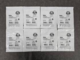 T0054440599 Weller Soldering Tip 2.4mm Lot Of 8pc New