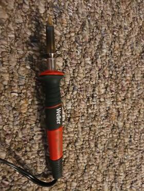 Wl25a Weller Soldering Gun