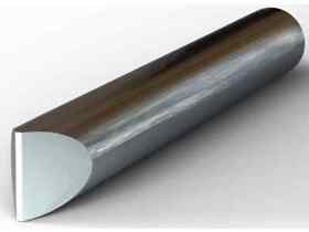 Weller-wltch10ir80 Chisel Soldering Tip 10.0 Mm For Wlir80 3 Pack