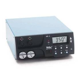 Wr2n Weller Rework Station 2 Channels No Tools 120v