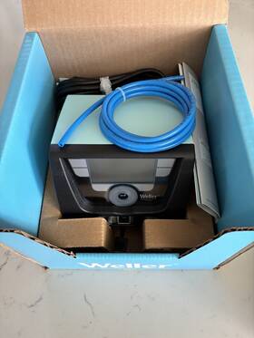 Wxd2n Weller - Two Channel Soldering/desoldering Station