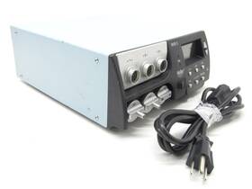 Wxr3 Weller 3-channel Digital Soldering Rework / Repair Station