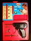 Wen Electric Tips Original Vtg Gun Soldering Kit Accessory Case Rod Hot