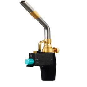 Ga1411 Wen Trigger Start Propane Torch With Adjustable Flame For Welding Grilling And