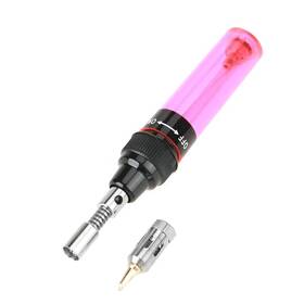 Wendry6tg9xib5zw-04 Wendry Portable Heating Tool Butane Soldering Iron Electric Blow Pen Torch Welding T