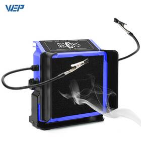 Wep 948dq-1 Solder Smoke Absorber Remover Fume Extractor