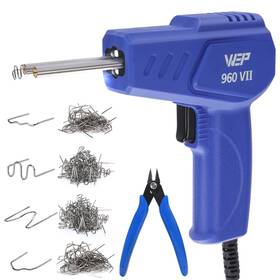 960-vii Wep 974443673890 Plastic Welder Kit 110v With Ergonomic Grip And Led Lights 350 H 960-vii Wep 974443673890 Plastic Welder Kit 110v With Ergonomic Grip And Led Lights 350 H