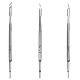 210-i Wep 974443674415 210-i/si/k Soldering Iron Tips Set 3pcs 1 Type-i Type-k Type-si Only 210-i Wep 974443674415 210-i/si/k Soldering Iron Tips Set 3pcs 1 Type-i Type-k Type-si Only