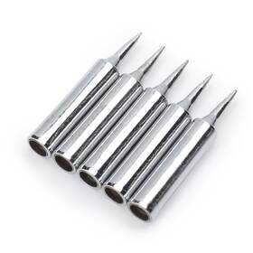 Wep 974443676266 #1400-i Soldering Iron Tips Set 5pcs Long-life Type Only For 927-iv 948-iii 9
