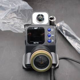 Wep 982-vi1 Cordless Digital Soldering Iron Station For Dewalt 20v Battery