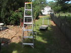 Werner Step Commercial Ladder 250 8 Lbs
